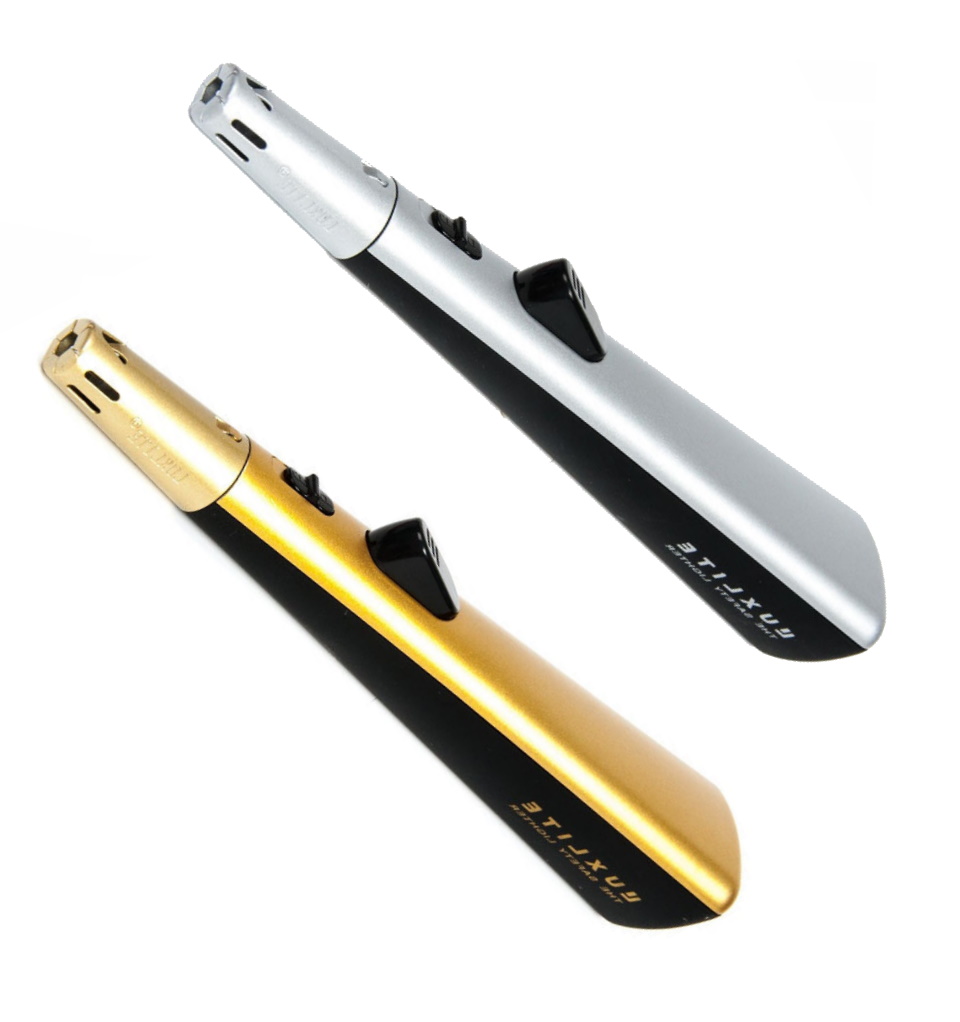Зажигалка для Каминов RUBBER Silver/Gold Зажигалка для каминов Rubber